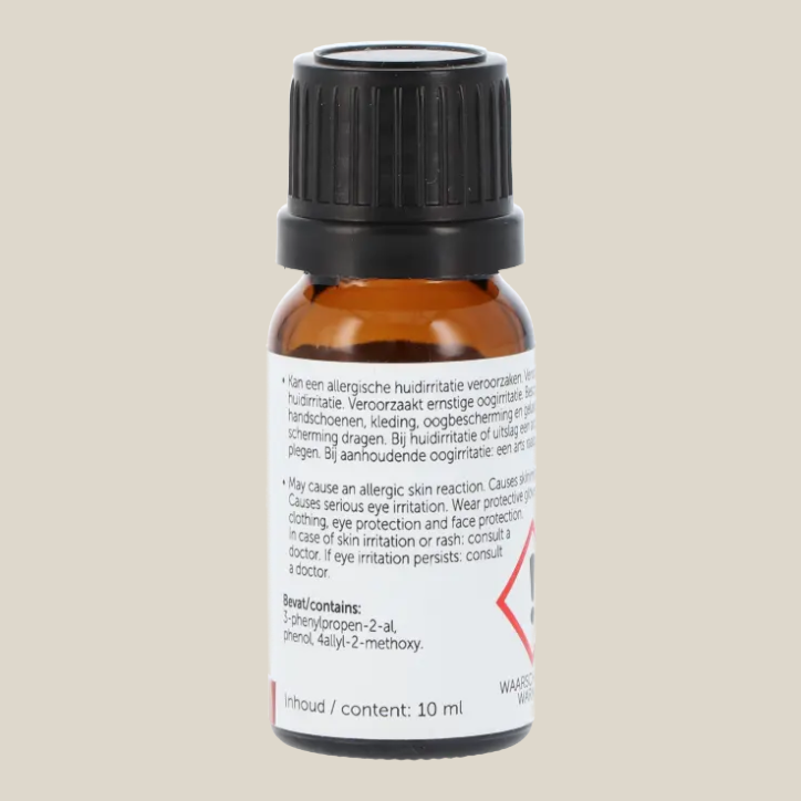Jacob Hooy Parfum Olie Christmas - 10ml