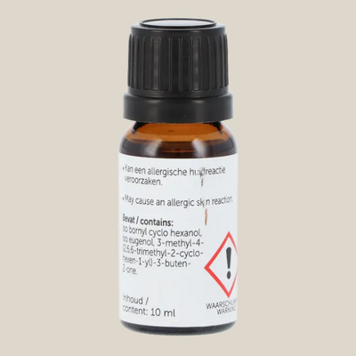Jacob Hooy Parfum Olie Musk - 10ml