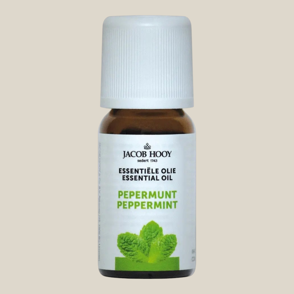 Jacob Hooy Pepermunt Olie - 10ml