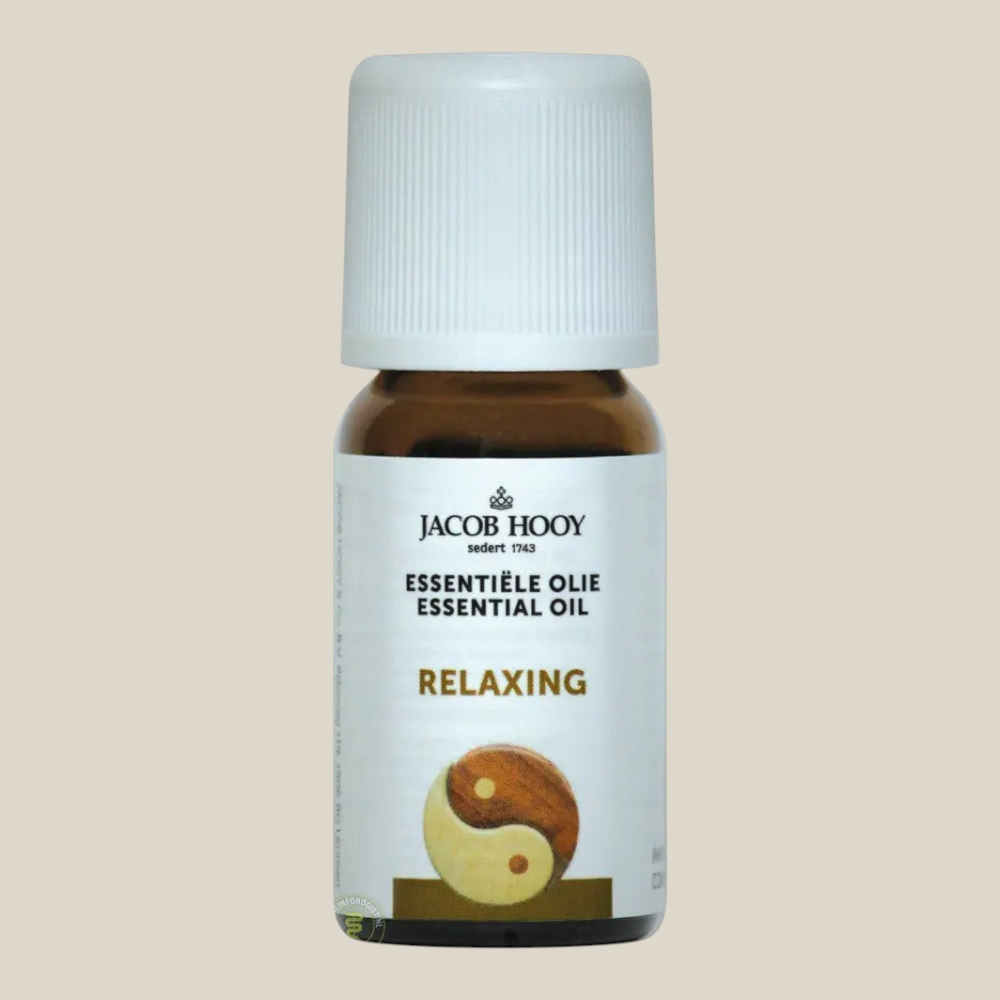 Jacob Hooy Relaxing Olie - 10ml