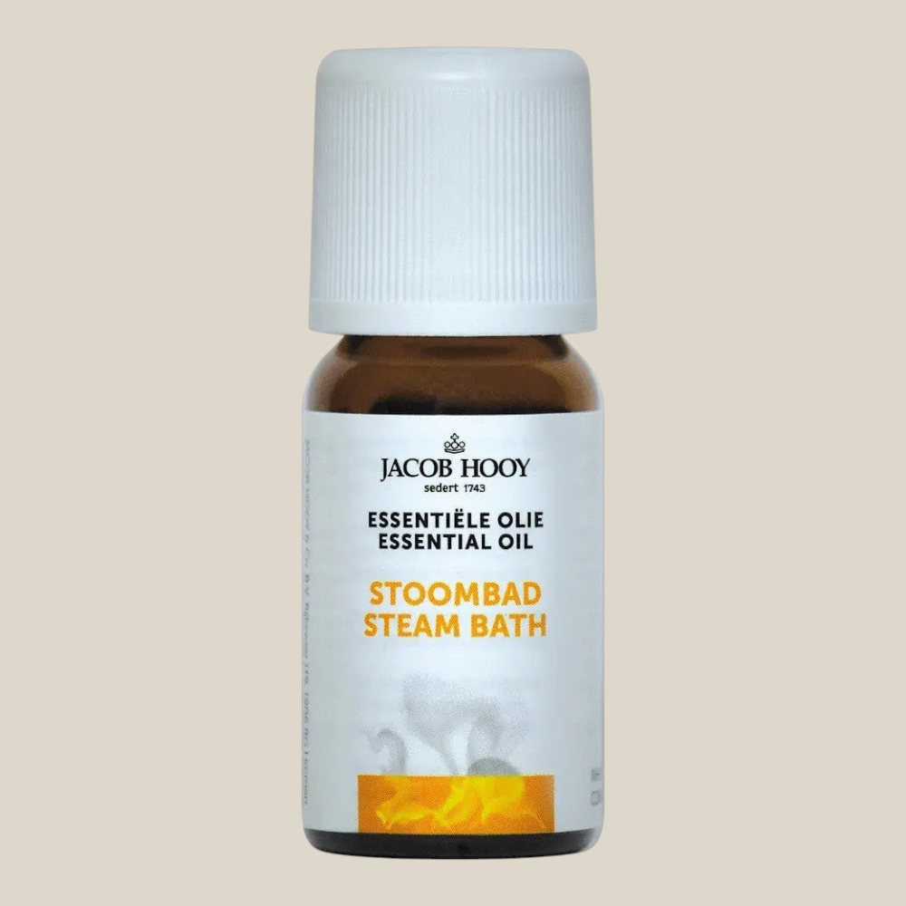 Jacob Hooy Stoombad Olie - 10ml