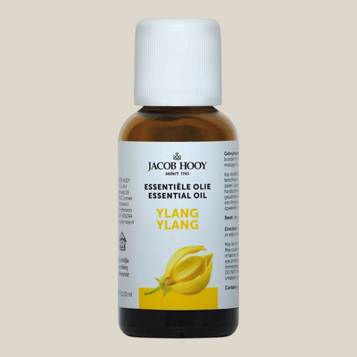 Jacob Hooy Ylang Ylang Olie - 30ml