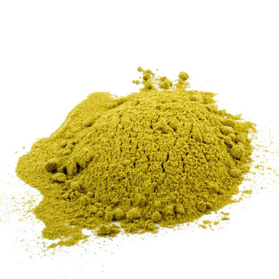 Jalapeno Poeder Groen Tuana Shop