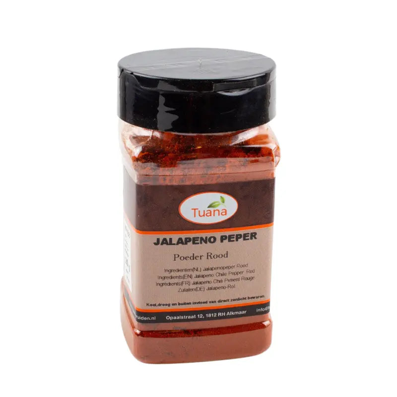 Jalapeno Poeder Rood Tuana Shop
