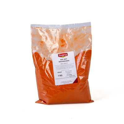 Heißes Hühnchen – scharf