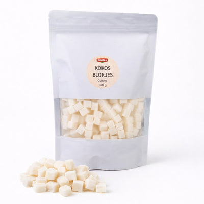 Kokos Blokjes 300g
