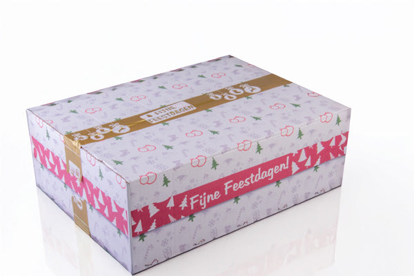 Kerstpakket Tuana Kruiden