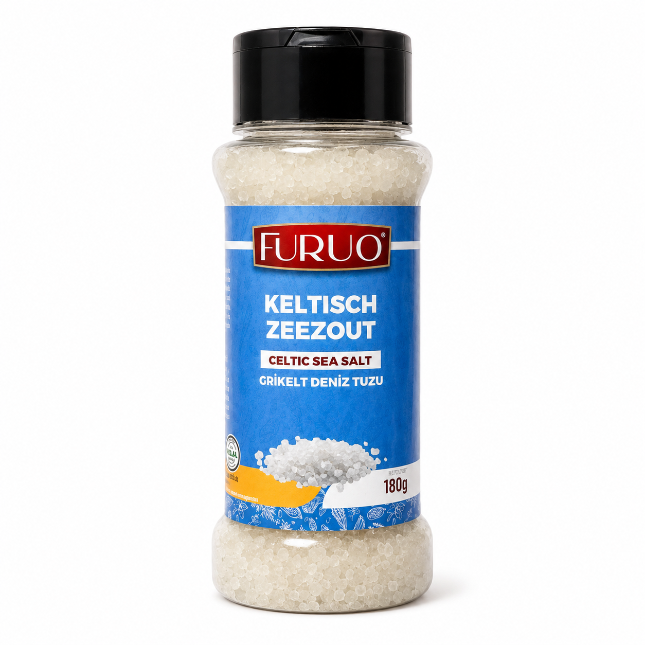 Keltisch Zeezout - Furuo