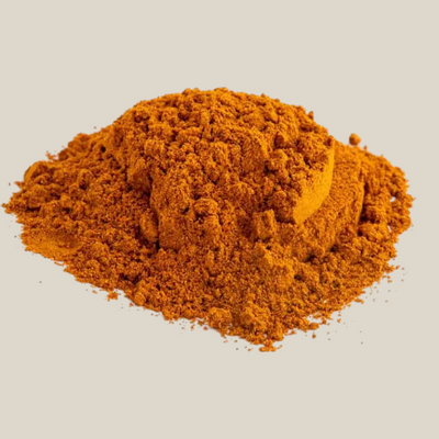 Tuana Hindoestaanse Kerrie Masala – aromatische kerriemix met kurkuma, komijn en koriander voor curry’s, rijstgerechten en marinades