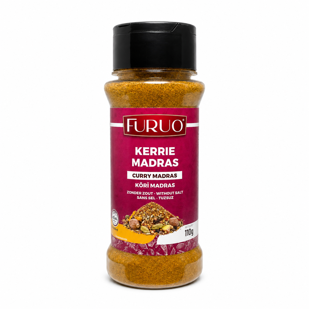 Kerrie Madras - Furuo