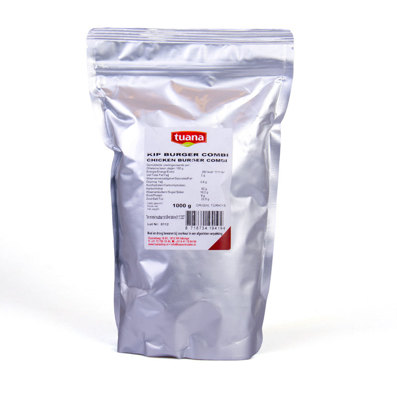 Kip Burger Combi mix