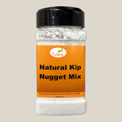 Natürliche Chicken-Nugget-Mischung