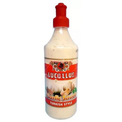 Lucullus türkische Knoblauchsauce