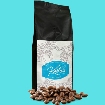 Kaffeebohnen Arabusta 500 g