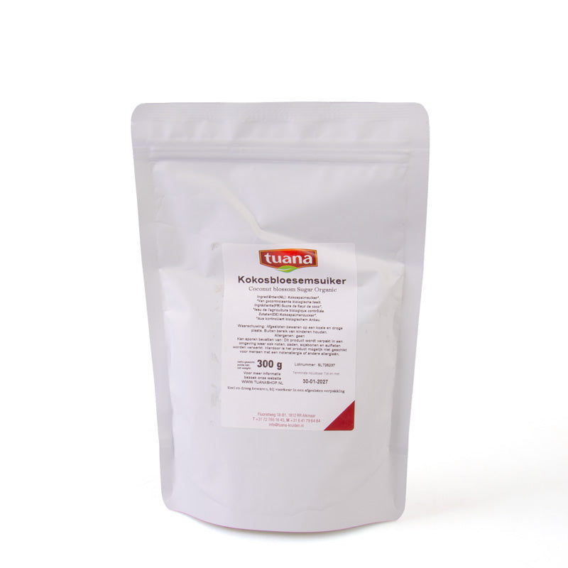 Kokosbloesem suiker  300g