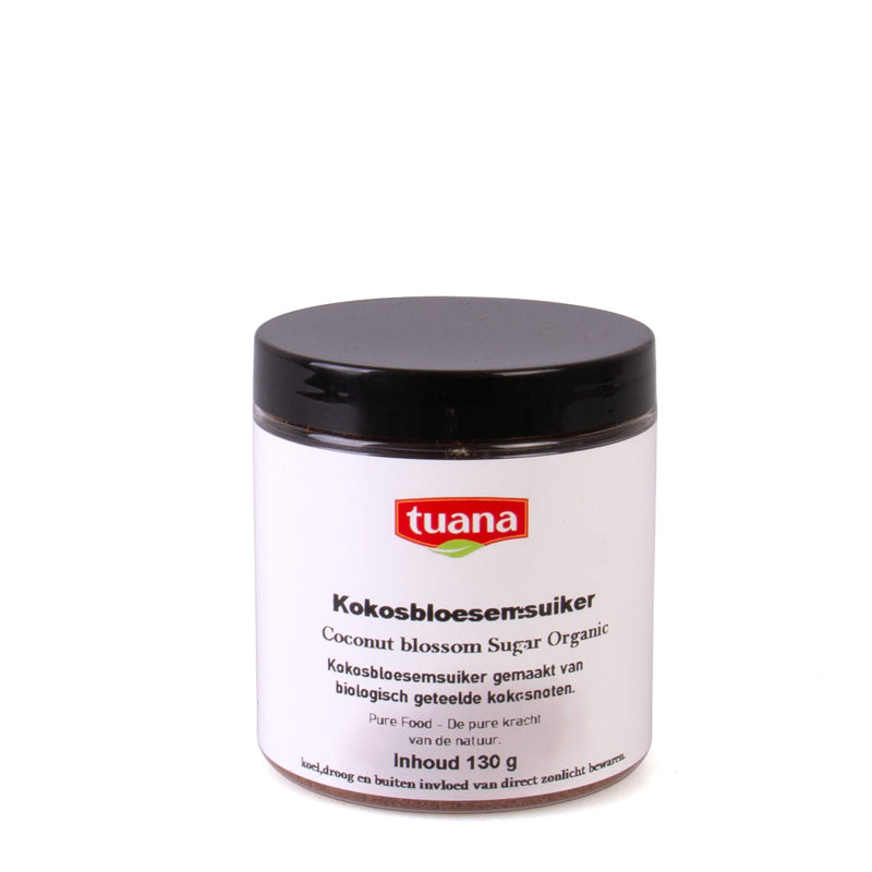 Kokosbloesem suiker 130g
