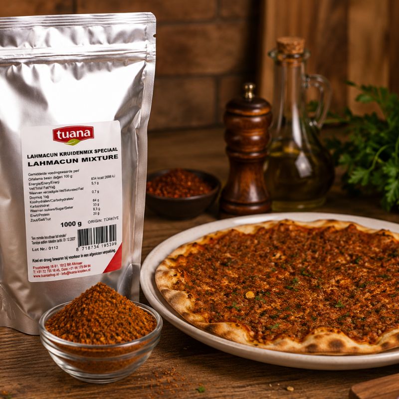 Lahmacun Kruidenmix Speciaal