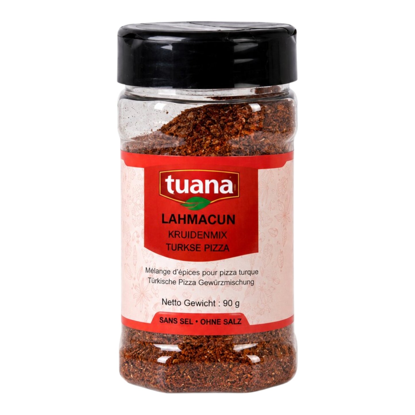 Türkische Pizzakräuter (Lahmacun)