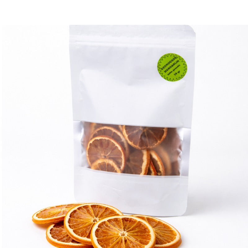 Getrocknete Mandarinenfrüchte 50 g