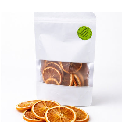 Getrocknete Mandarinenfrüchte 50 g