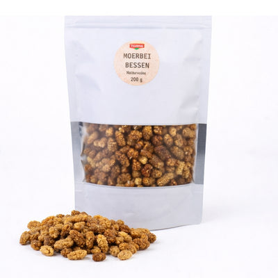 Moerbei Bessen - WIt - 300g