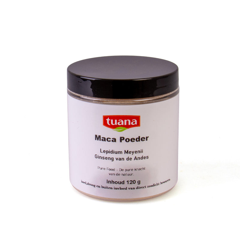Maca Poeder 120g