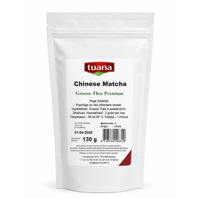 Chinese Matcha Groene Thee Premium