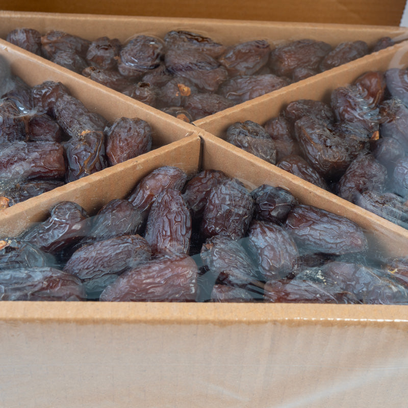 Medjool Large – Soft & Sweet Egyptische Dadels – 5 kg