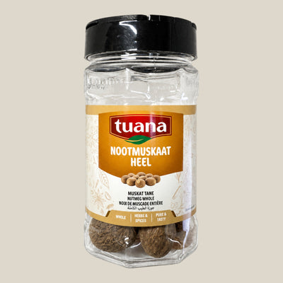 Muskat Zwiebeln