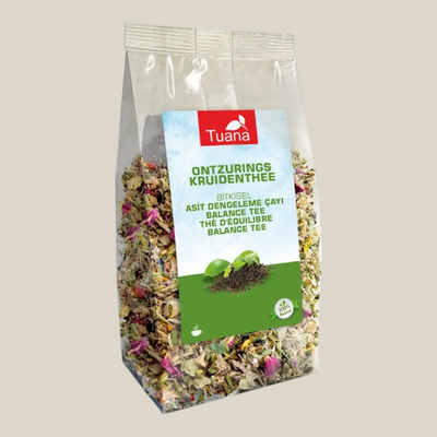 ONTZURINGS THEE 80g.