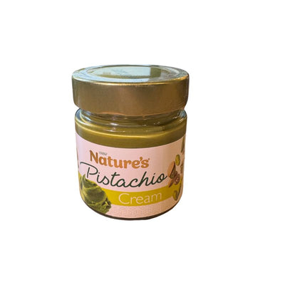 Natuurlijke Pistachecrème - Pistachenoten - 200g