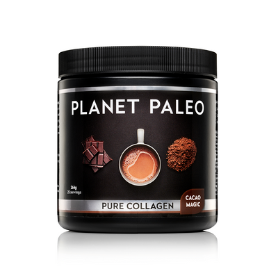 Planet Paleo – REINES Kollagen – 264 Gramm