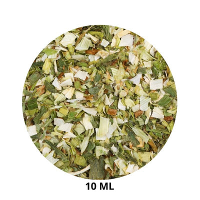 Prei Groen Wit 100g