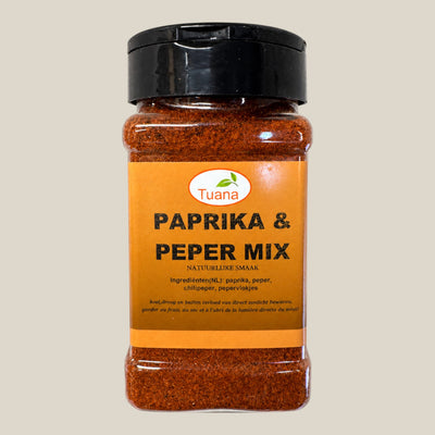 Paprika & Peper Mix