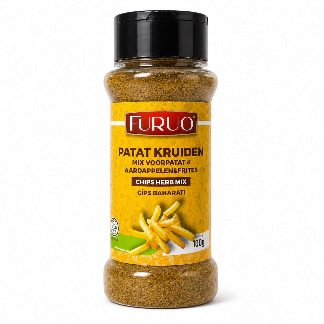 Patat Kruiden - Furuo