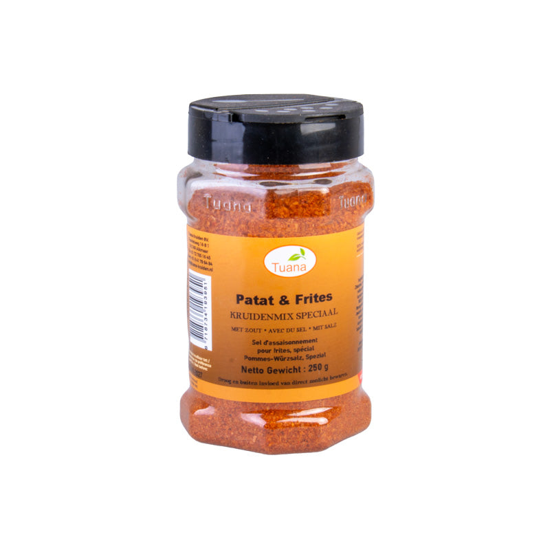 Patat/Friet Speciaal Kruidenmix 250g
