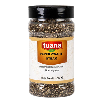 Peper Zwart Steak