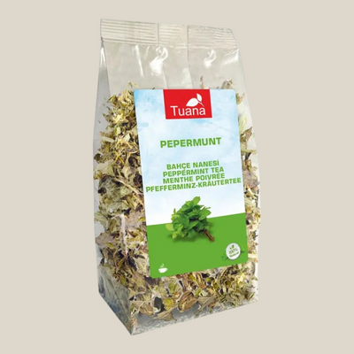 Pepermunt Blad 25 G.