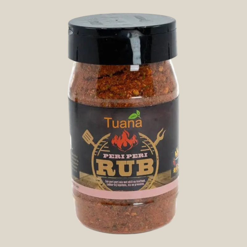 Peri Peri Rub 180 G.