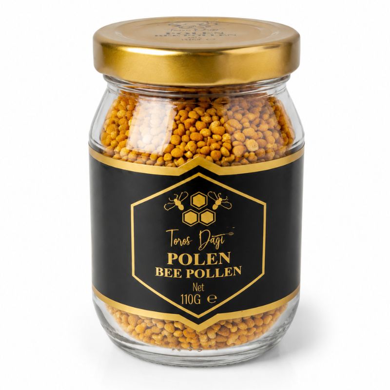 Bienenpollen Pollenkörner