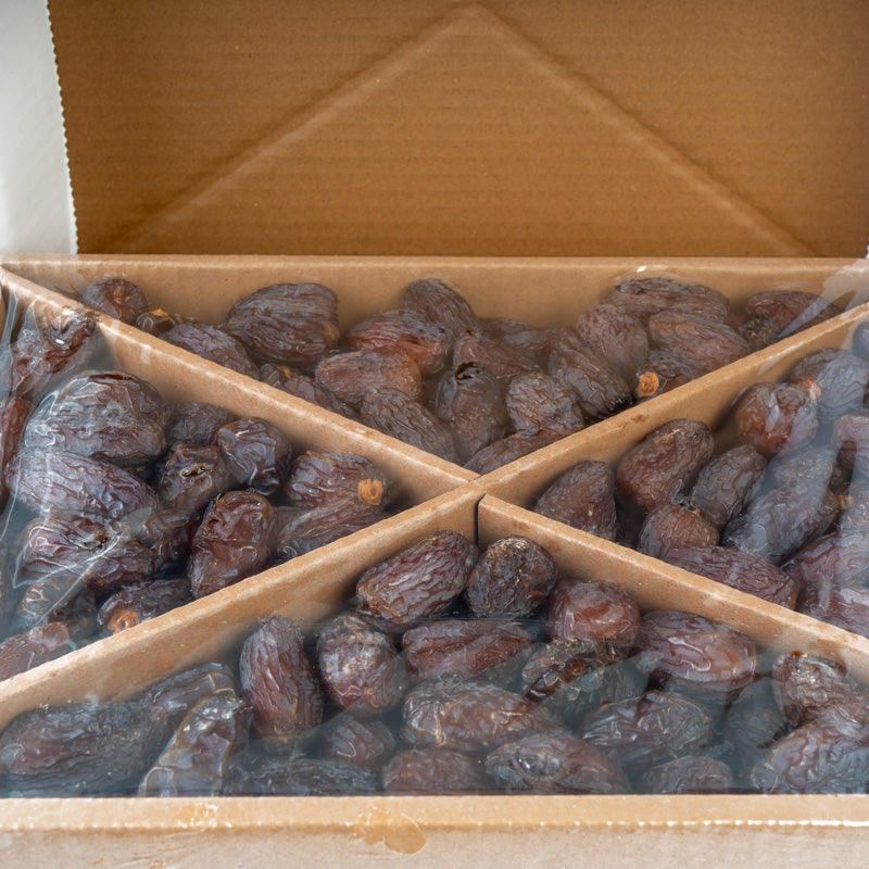 Medjoul Premium Small 5 kg – 100% Natuurlijke Dadels uit Egypte- 5 kg