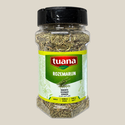 Rosmarin geschnitten