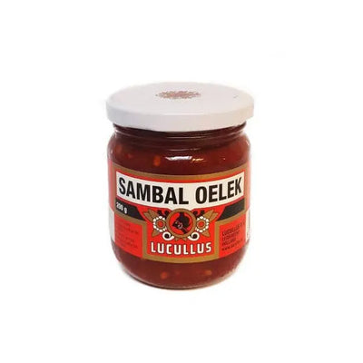 Sambal Oelek.