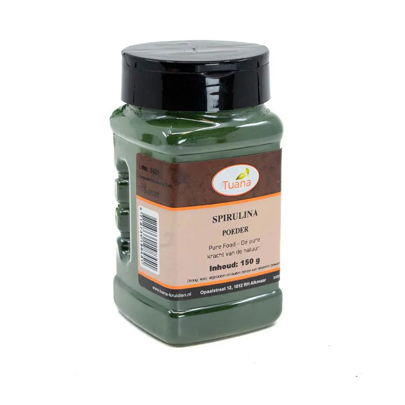 Spirulina Pure Powder 120 Gram.