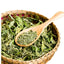 Tuana Stevia Gesneden – natuurlijke stevia kruiden met zoete smaak voor thee, dranken, desserts en suikerarme recepten