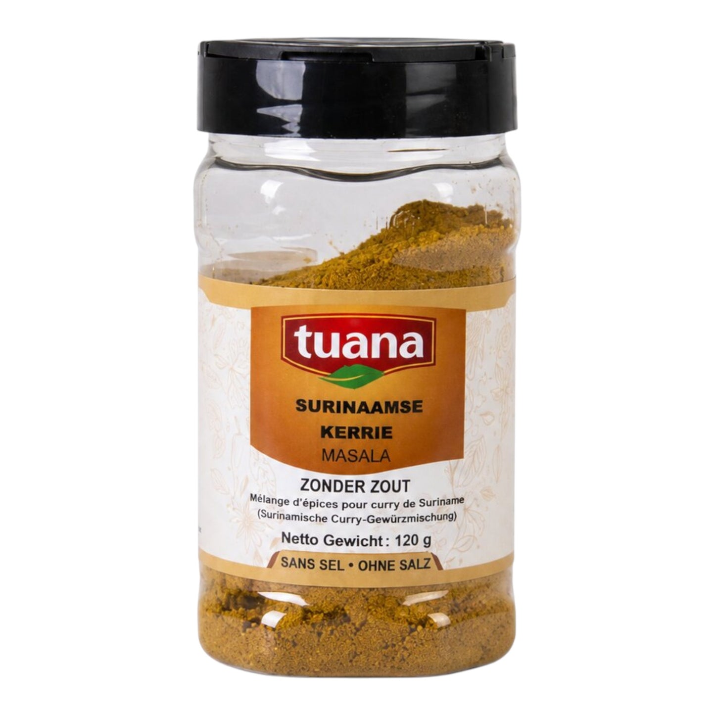 Surinamesisches Currypulver