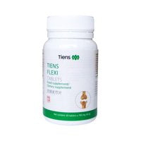 TIENS FLEXI BOOST – Glucosamin – MSM – Hyaluronsäure – Curcuma – Teufelskralle – Bambus