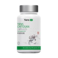 Tiens Chitosan Capsule Immunomodulatory (TIENS Chitosan ist ein Nahrungsergänzungsmittel, das unseren Körper effektiv unterstützt. Viele wissenschaftliche Studien haben die positive Wirkung dieses Inhaltsstoffs bestätigt.)