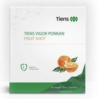 TIENS Vigor Shot – liposomales Vitamin C – CitriSlim®-Extrakt aus unreifem Mandarinen-Ponkan