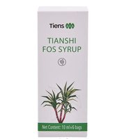 TIENS Fos Sirup – Nahrungsergänzungsmittel – Sirup – Darmflora – Probiotika